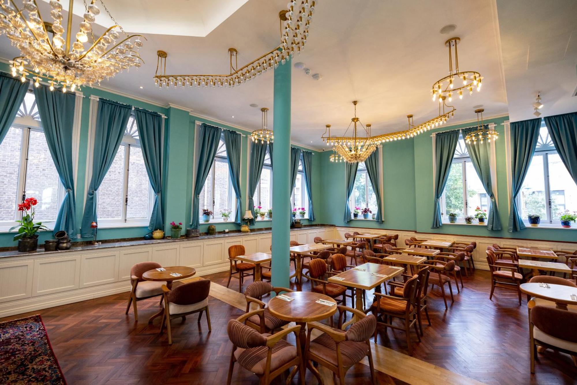 Limehouse Library Hotel London Exterior photo
