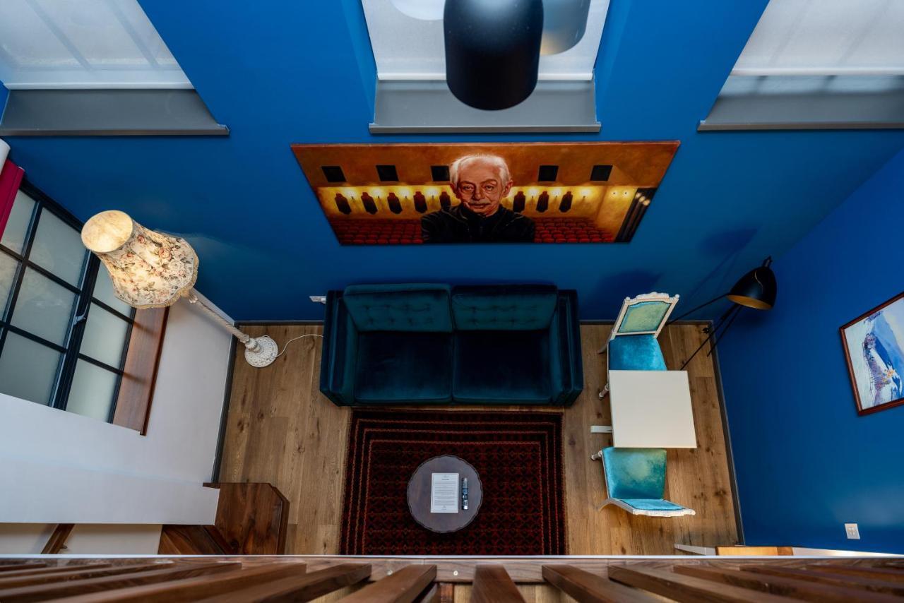 Limehouse Library Hotel London Exterior photo
